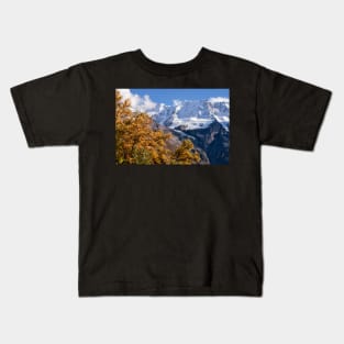 Alpen Autumn Kids T-Shirt